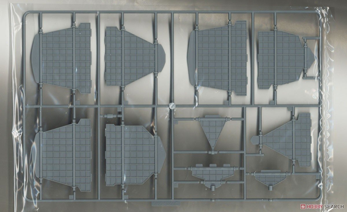 Fujimi 600031 Imperial Japanese Navy Aircraft Carrier Shokaku 1/350 – obrázek 14
