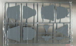 Fujimi 600031 Imperial Japanese Navy Aircraft Carrier Shokaku 1/350 – obrázek 14