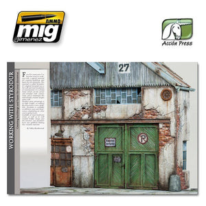 AMMO of Mig EURO0012 Jimenez LANDSCAPES OF WAR: THE GREATEST GUIDE - DIORAMAS Vol.III - Rural Enviroments (English) – image 4
