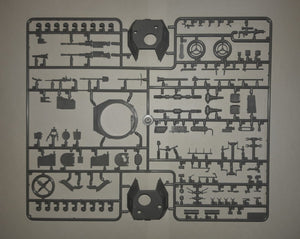 ICM 35377 Panzerspahwagen P 204 (f) with CDM turret, WWII German Armored Vehicle 1/35 – image 11