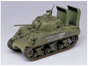 Academy 13562 M4A2(75) Pacific Theater 1/35 – image 4