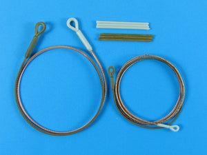 Eureka XXL ER-7204 Towing cable for PzKpfw VI Tiger 1/72 – image 2