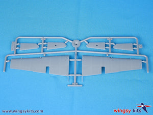 Wingsy Kits D5-12 Swiss Air Force Fighter MESSERSCHMITT Bf 109 E-3a 1/48 – image 5