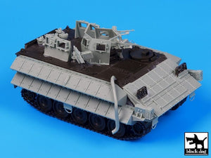 Black Dog T35094 M113 Zelda2 reactive armor conversion set 1/35 – image 4