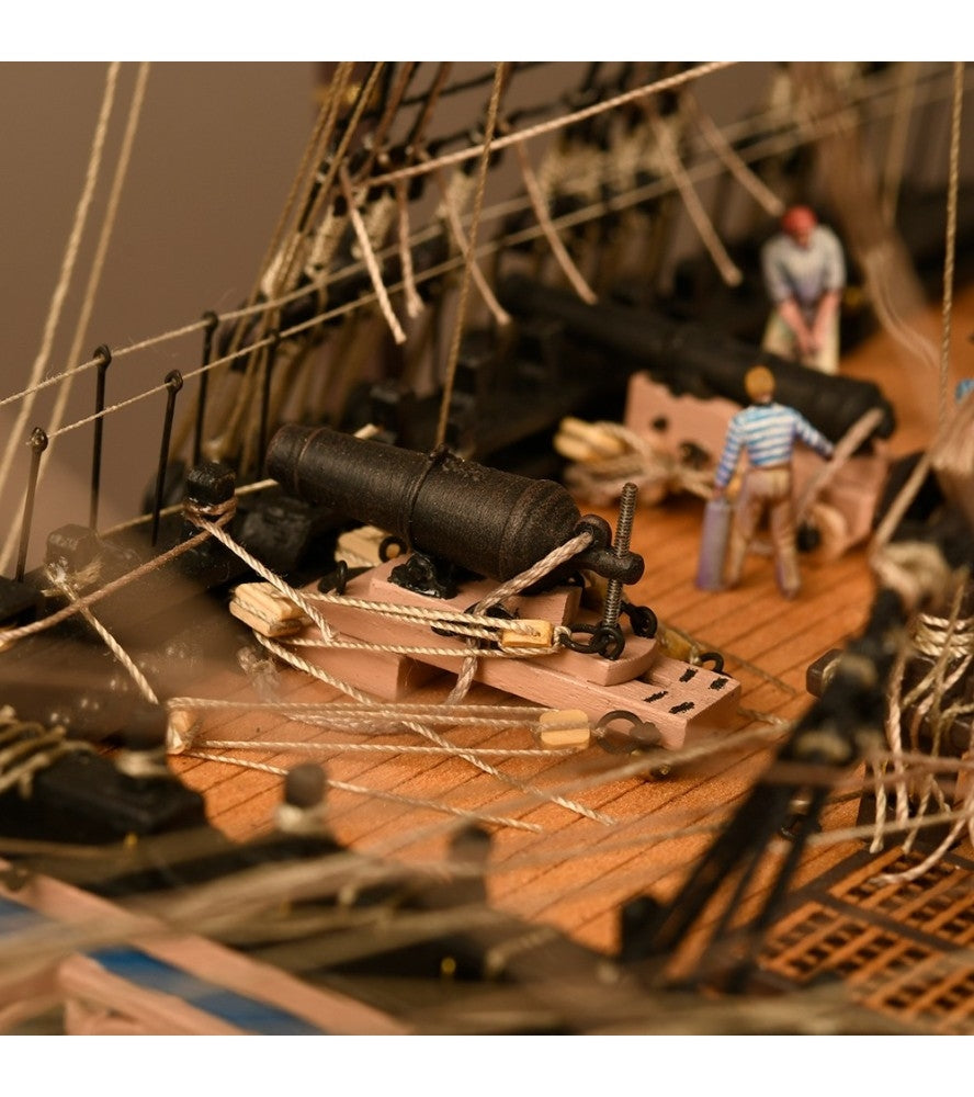 ARTESANIA LATINA 22900OP HMS Victory Trafalgar 1805 - Anatomy - 1/84