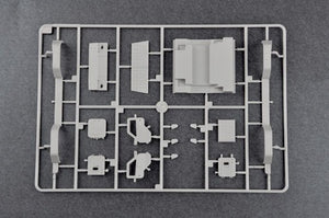 Trumpeter 05594 Russian GAZ39371 High-Mobility Multipurpose Military Vehicle 1/35 – image 10