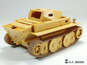 ET Model P35-063 WWII German Pz.Kpfw.II Ausf.L Luchs Workable Track ( 3D Printed ) 1/35 – image 7