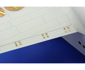Eduard 72584 Sunderland Mk. III surface panels 1/72 ITALERI – Bild 4