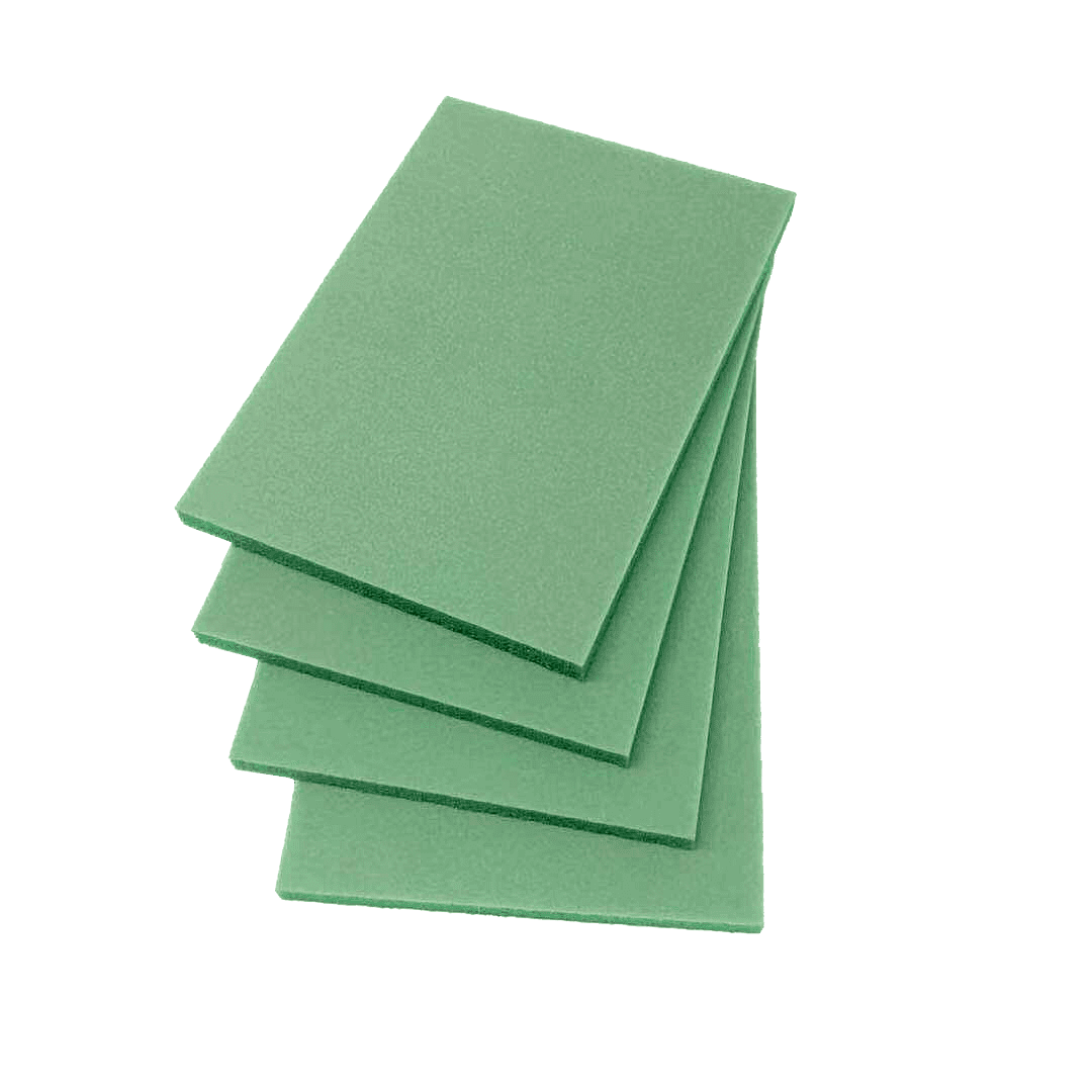 AK Interactive AK9019 SUPER FINE SANDING PADS 800 GRIT. 4 UNITS. – zdjęcie 2