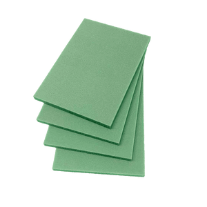 AK Interactive AK9019 SUPER FINE SANDING PADS 800 GRIT. 4 UNITS. – zdjęcie 2