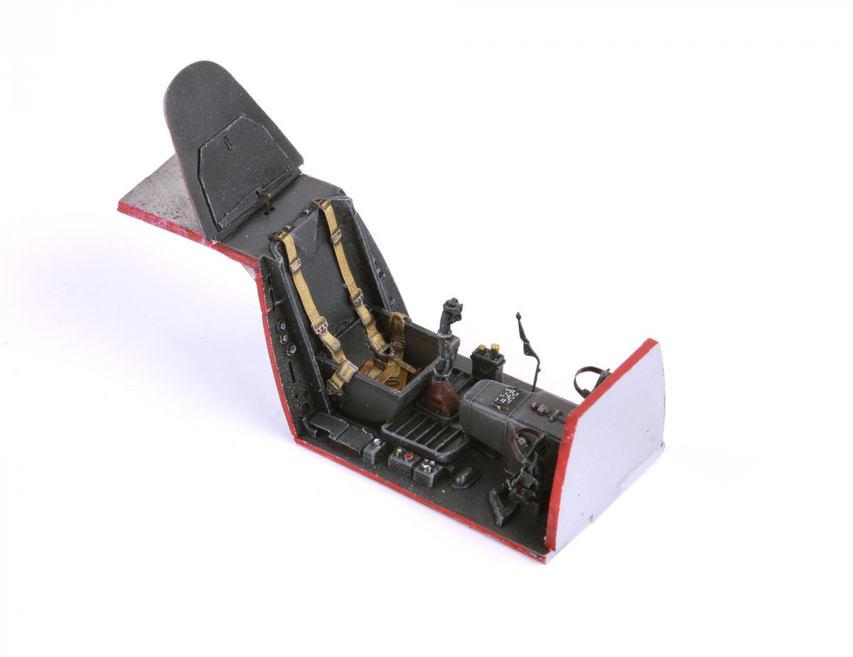 Eduard SIN64842 Bf 109G-4 essential EDUARD 1/48 – imagen 5