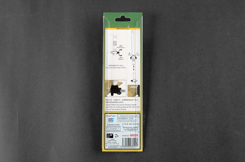 Trumpeter 08029 Special marking machine for model – zdjęcie 4