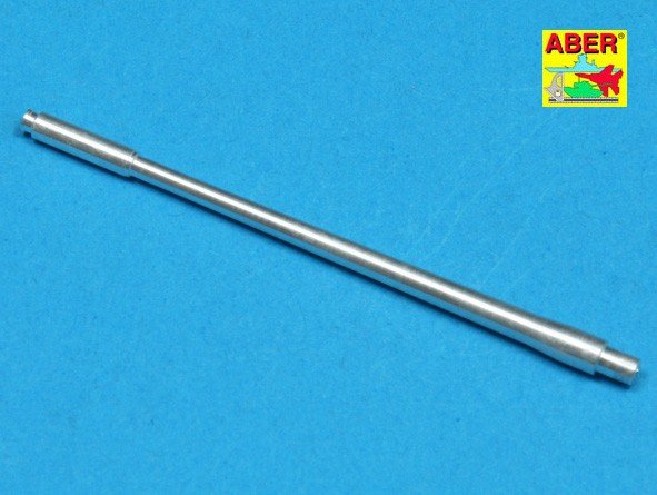 Aber 72L-45 Barrel 100 mm D-10T for T-54/55 / ​​Russian 100 mm D-10T tank barrel for T-54/55 1/72