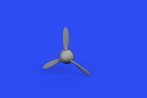 Eduard 648672 Bf 109G-10 propeller EDUARD 1/48 – obrázek 3