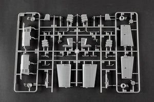 Trumpeter 05115 AH-64A Apache Late 1/35 – image 21