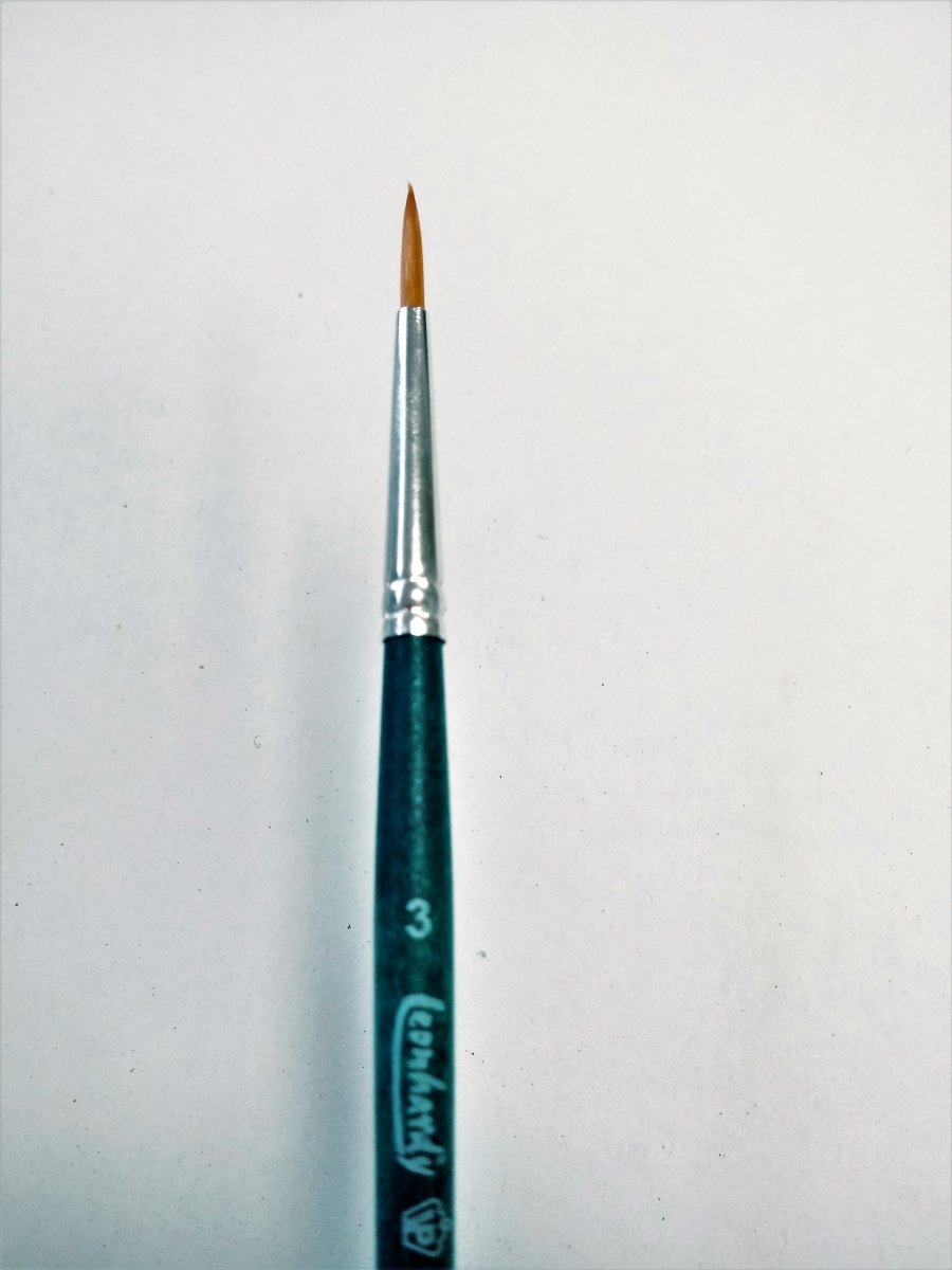 Hobby Star 20146/3 Modeling brush size 3 – image 2