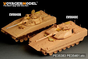 Voyager Model PE35461 Modern Swedish CV90-40C IFV w/Add All-round Amour for HOBBYBOSS 82457 1/35 – obrázek 13