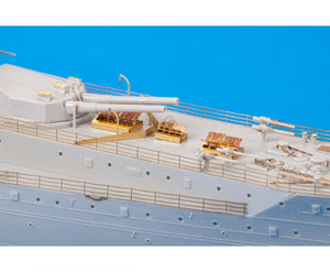 Eduard 53258 HMS Dreadnought 1915 1/350 TRUMPETER – Bild 3