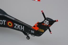 Hobby Boss 87222 American UH-34D Choctaw 1/72 – Bild 4