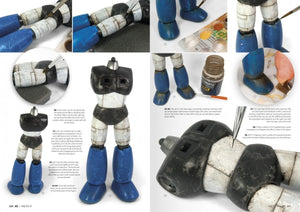AK Interactive AK8160 SCI-FI FAQ – FAQ CIENCIA FICCIÓN – image 15