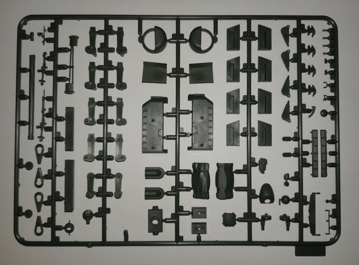 ICM 35370 Pz.Kpfw. 747 T-34(r), char moyen allemand de la Seconde Guerre mondiale (1/35) – image 5