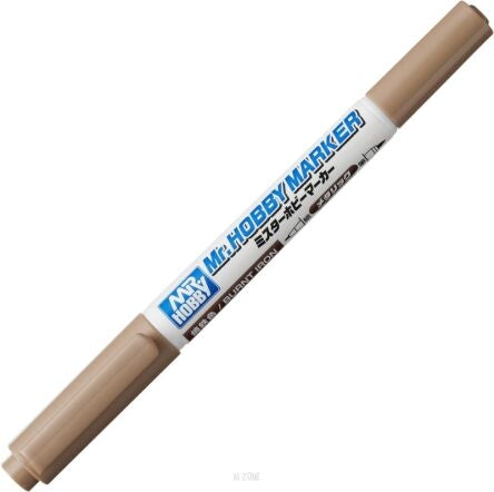 Gunze Sangyo CMS01 Mr. Hobby Marker Metallic Set – Bild 6