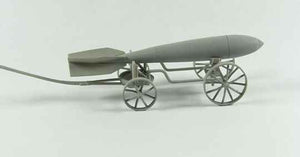 Copper State Models AE32-010 German 300kg aerial bomb 1/32 – obrázek 2