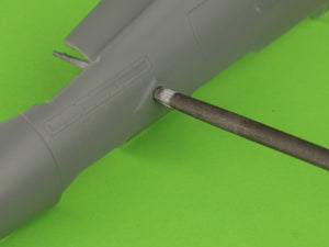 Master AM-48-171 F/A-18E/F Super Hornet &amp;amp; EA-18G Growler - Angle Of Attack probes - LATE type 1/48 – image 4