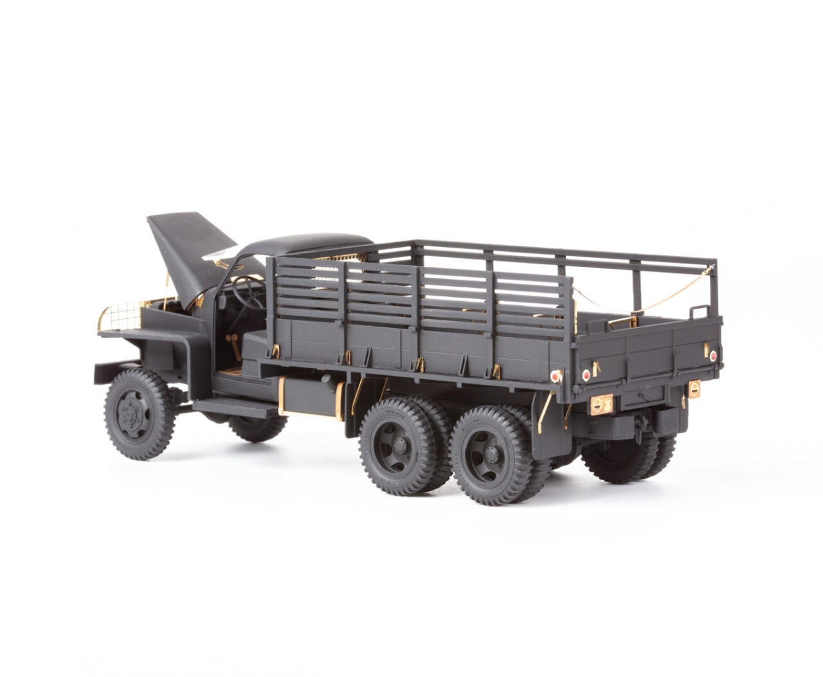 Eduard 36525 Studebaker US6-U3 ICM 1/35 – obrázek 4