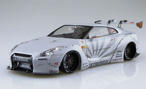 Aoshima 05403 NISSAN LB WORKS R35 GT-R Ver.2 1/24 – imagen 2