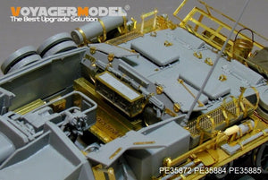 Voyager Model PE35872 WWII German StuG.III Ausf.C/D Africa troop Basic for DRAGON 1/35 – image 7