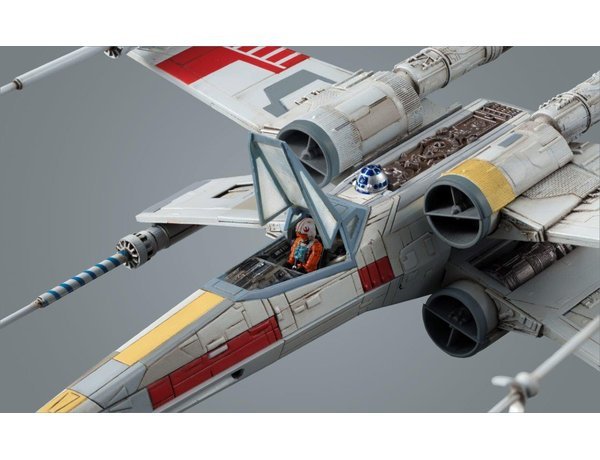Revell 01200 X-Wing Starfighter 1/72 – Bild 5
