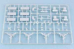 Trumpeter 05105 CH-47D CHINOOK 1/35 – obrázek 3