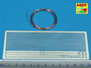 Aber 35D25 Wire entanglements type A 1/35 – image 2