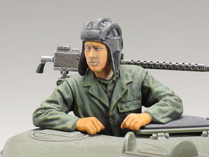 Tamiya 35360 US Light Tank M3 Stuart Late Production 1/35 – obrázek 6