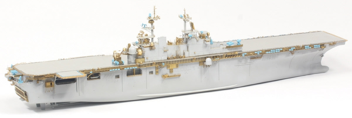 Pontos 37001R1 USS LHD-2 Essex Kit+Detail Up Set 1/350 – Bild 16