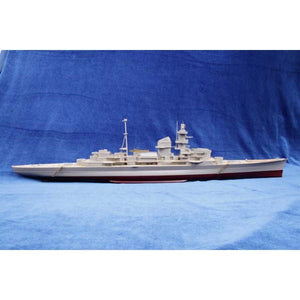 MK1 Design MD-35012 Pont en bois Hipper TRU 1/350 – image 5