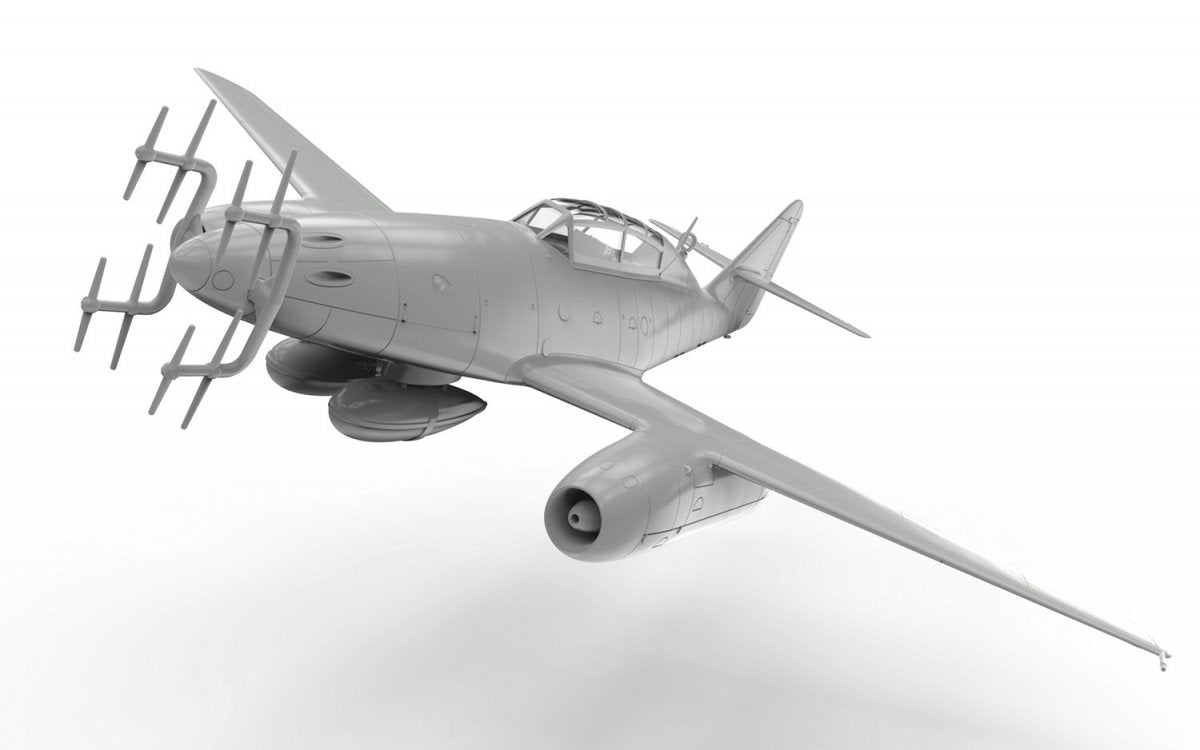 Airfix 04062 Messerschmitt Me 262B-1a 1/72 – Plastmodel