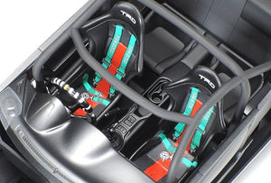 Tamiya 24337 GAZOO Racing TRD 86 (2013 TRD Rally challenge) 1/24 – Bild 3