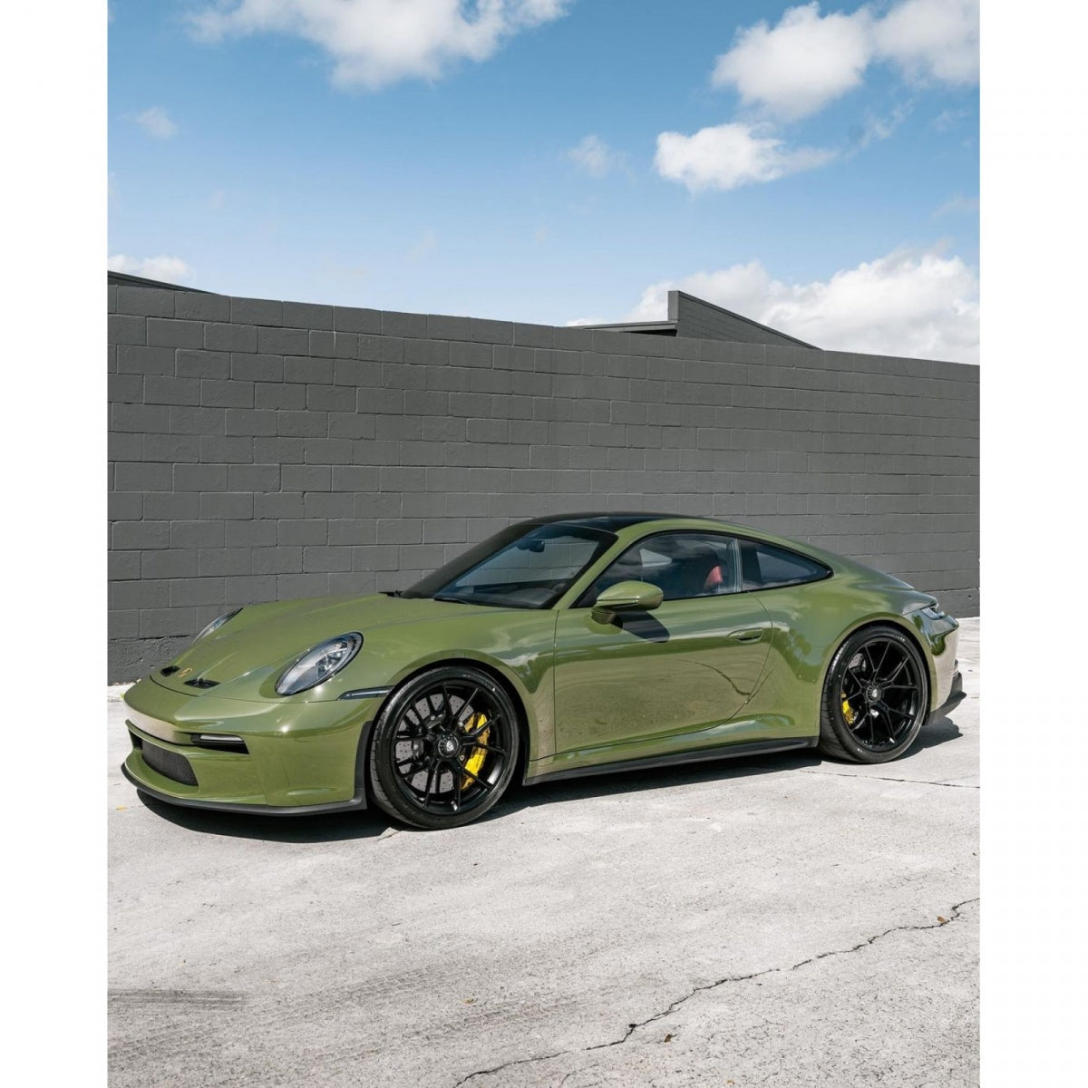 Mr. Paint MRP-C031 Porsche Olive Green 30ml – Bild 2