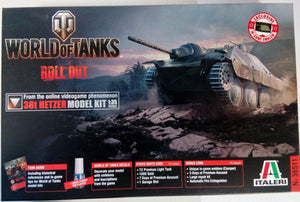 Italeri 36511 38t HETZER 1/35 – Bild 2