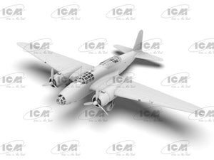 ICM 48196 Mitsubishi Ki-21-Ia &amp;quot;Sally&amp;quot; 1/48 – zdjęcie 2