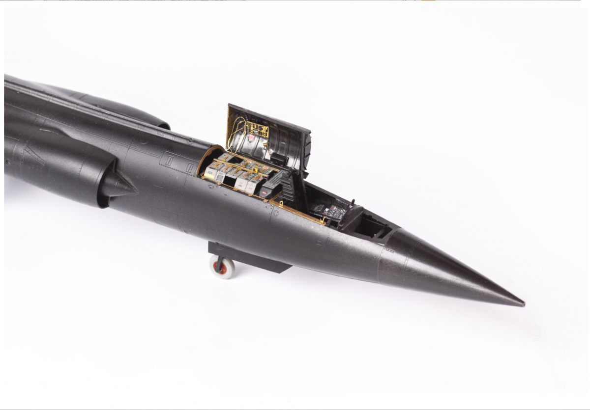 Eduard 491244 F-104S KINETIC 1/48 – imagen 3