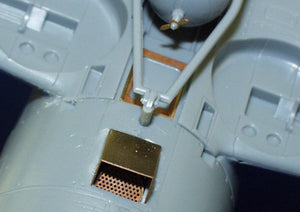 Eduard 49237 SBD-3 1/48 Hasegawa – obrázek 5