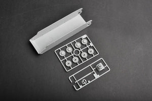 Trumpeter 01566 Soviet KV-1S Heavy Tank 1/35 – Bild 12
