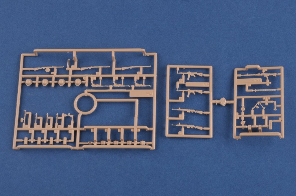 Hobby Boss 84405 German Panzer Grenadiers Vol.2 1/35 – obrázek 2