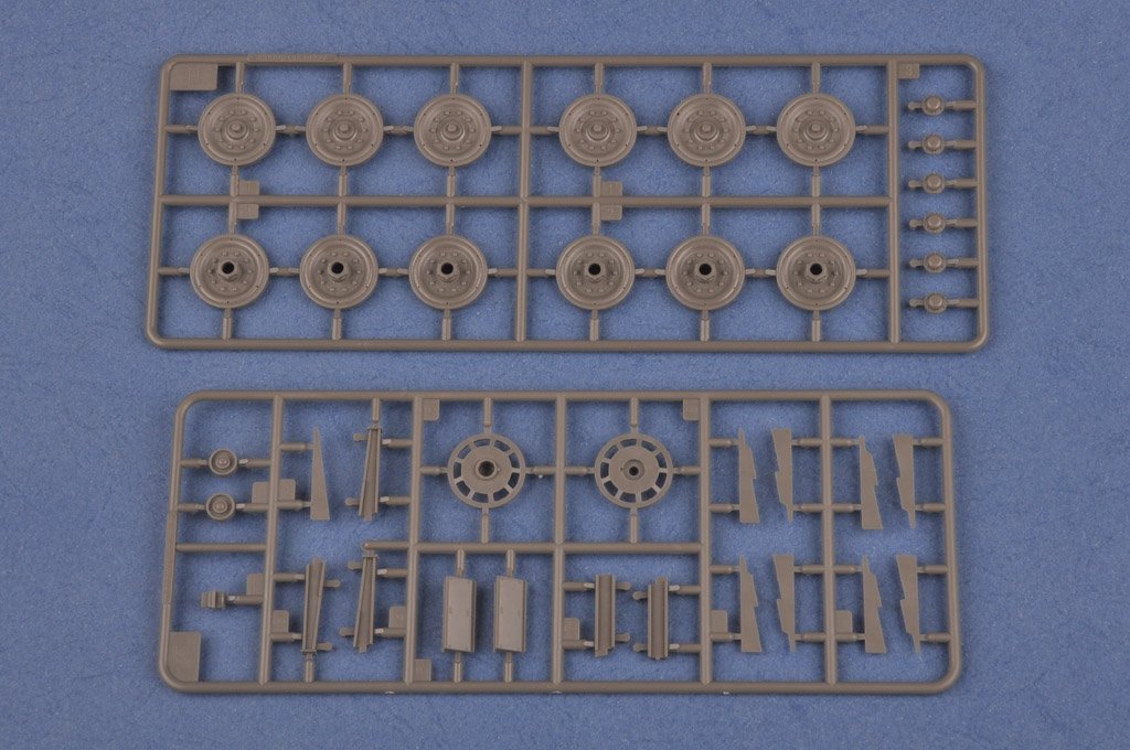 Hobby Boss 83872 IDF APC Nagmashot 1/35 – obrázek 7