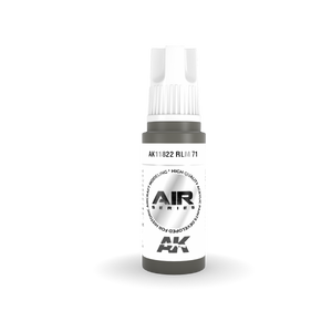 AK Interactive AK11822 RLM 71 – AIR 17ml – Bild 2