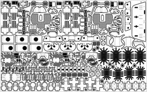 Pontos 23007F1 HMS RODNEY 1942 Detail Up Set 1/200 – image 34