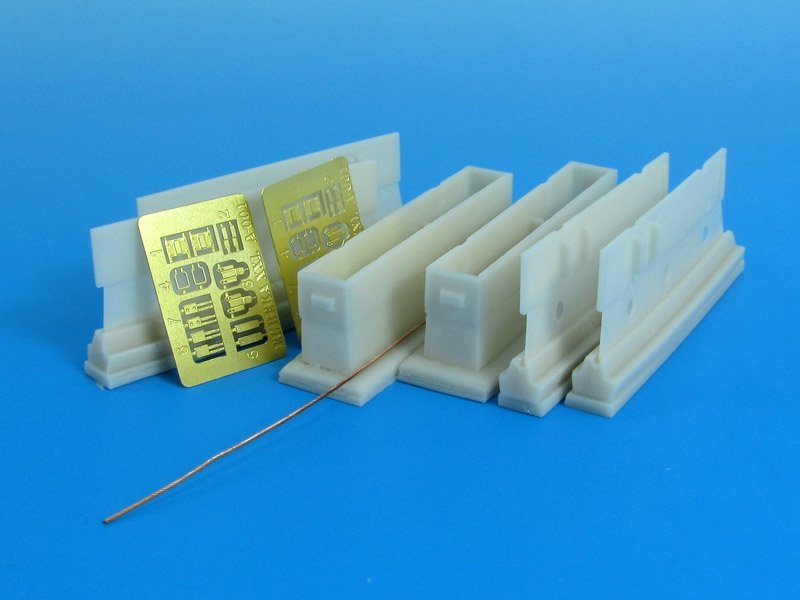Eureka XXL A-3523 8.8 cm Gr.Patr.39 Hl Kw.K.43 1/35 – immagine 3